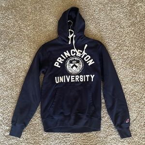 Adult Small Princeton University college hoodie